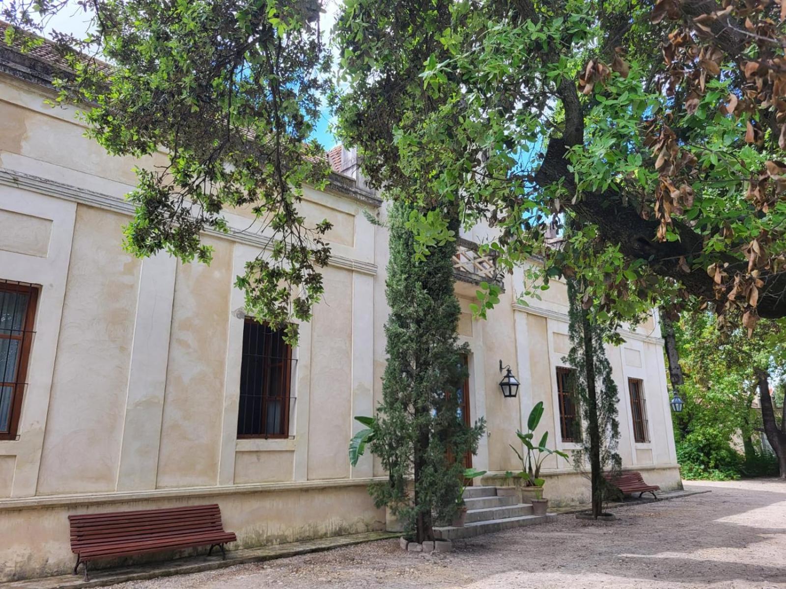 Casa Vina De Alcantara Jerez de la Frontera Ngoại thất bức ảnh