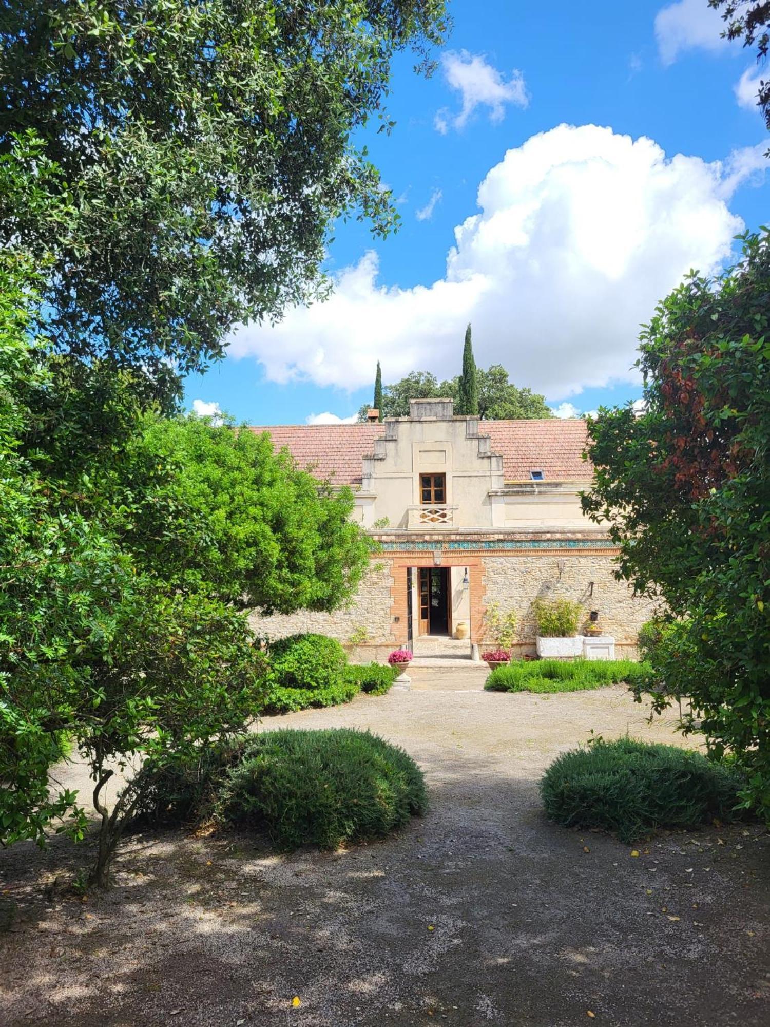 Casa Vina De Alcantara Jerez de la Frontera Ngoại thất bức ảnh