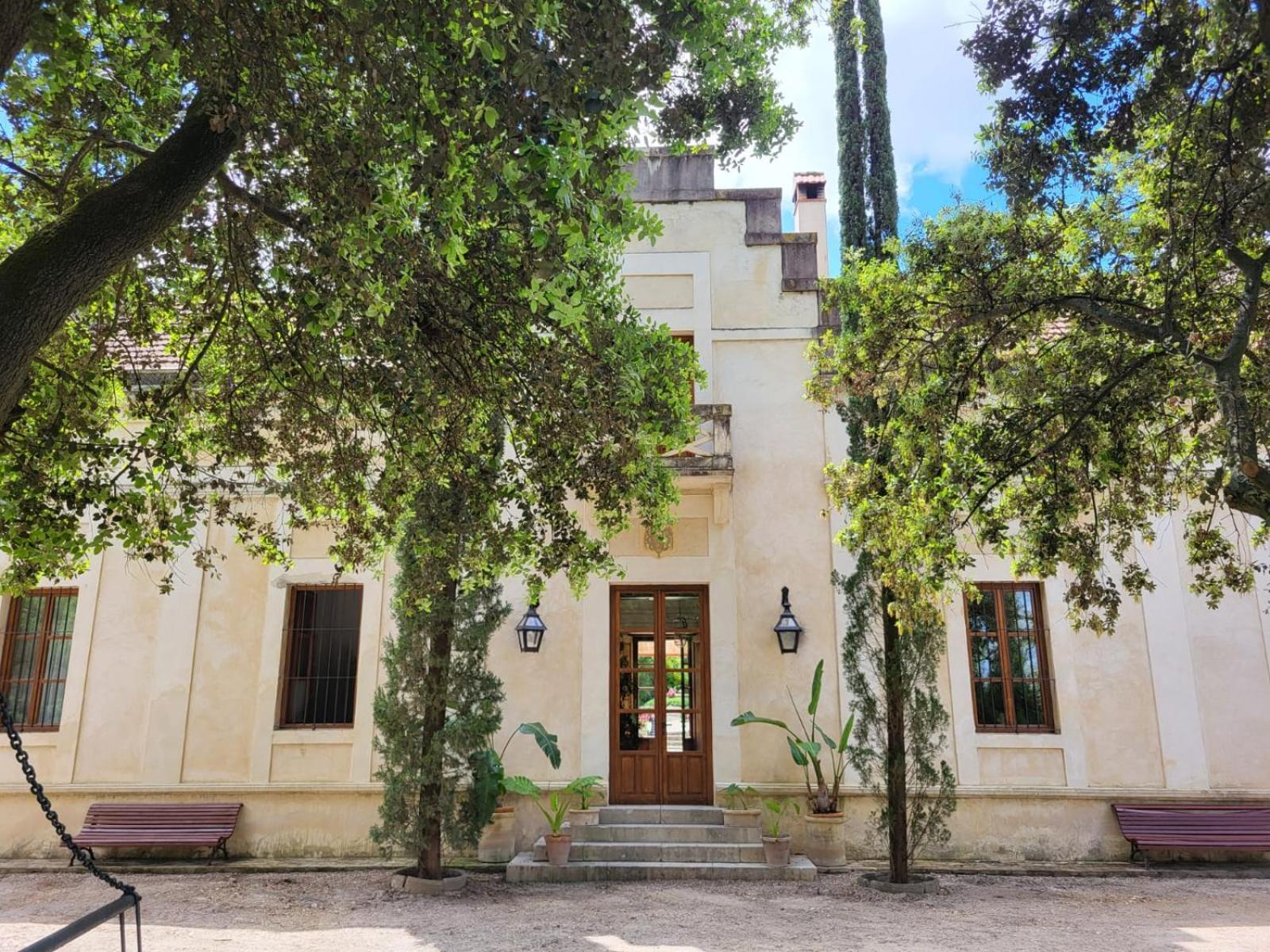 Casa Vina De Alcantara Jerez de la Frontera Ngoại thất bức ảnh
