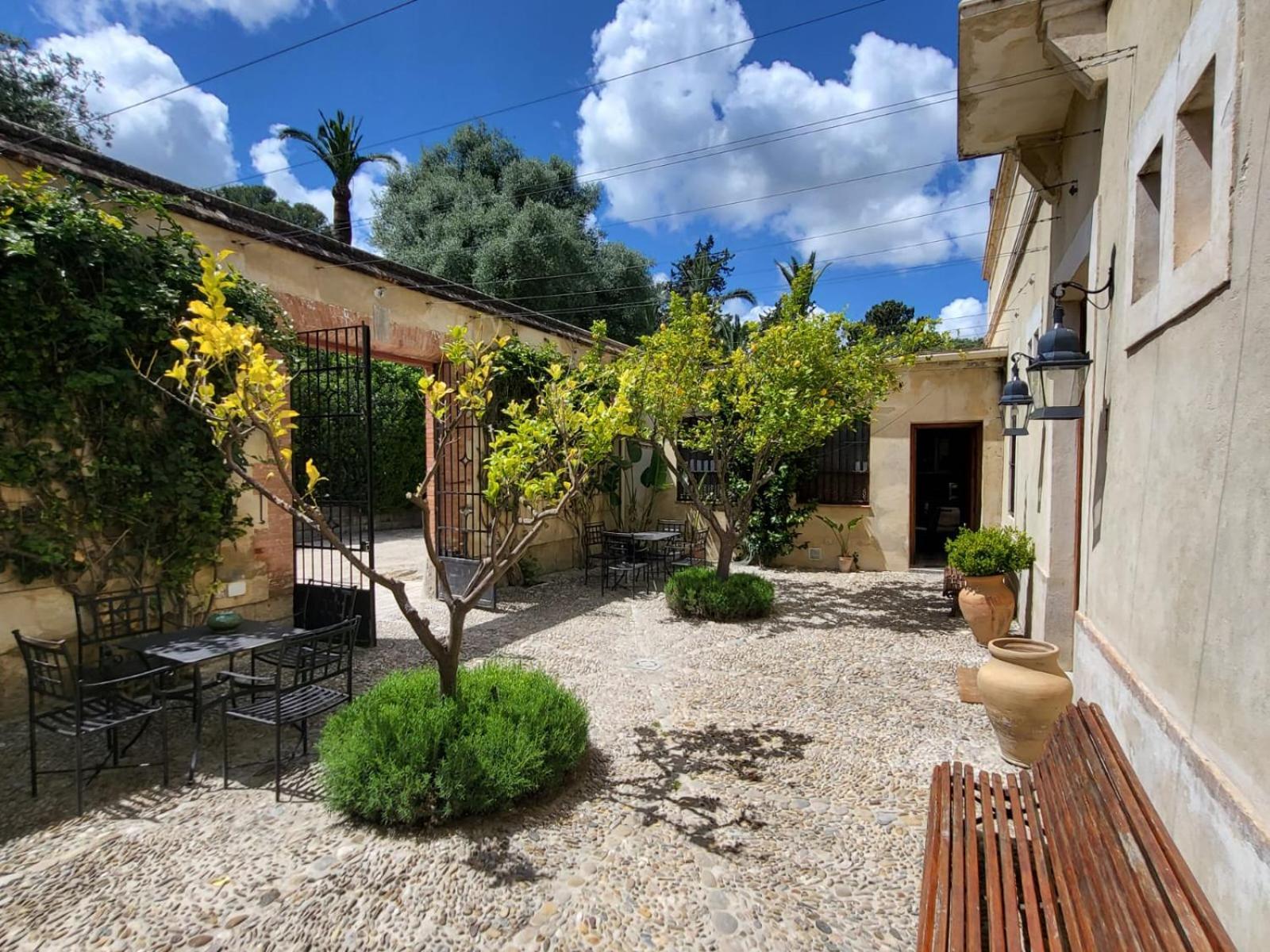 Casa Vina De Alcantara Jerez de la Frontera Ngoại thất bức ảnh