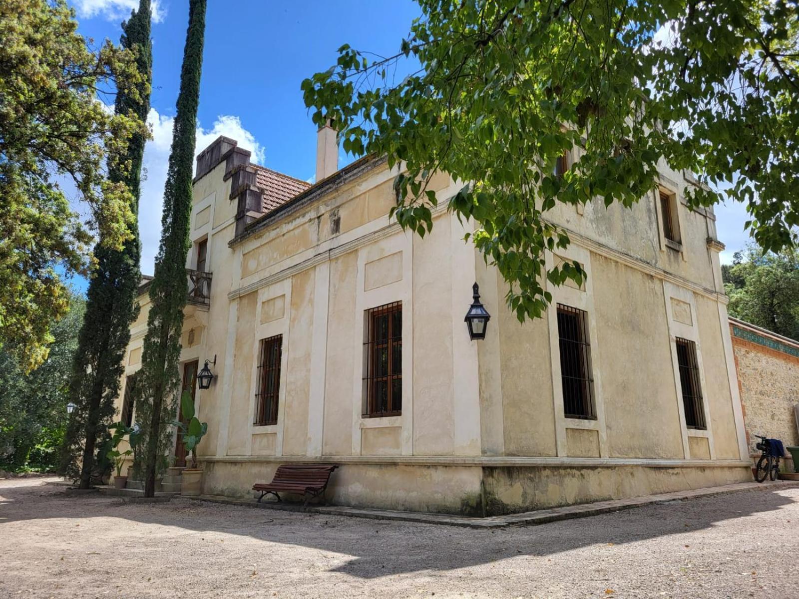 Casa Vina De Alcantara Jerez de la Frontera Ngoại thất bức ảnh