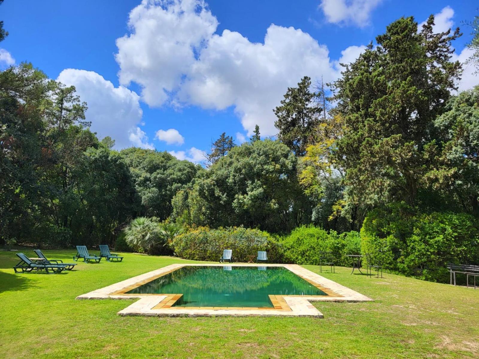 Casa Vina De Alcantara Jerez de la Frontera Ngoại thất bức ảnh