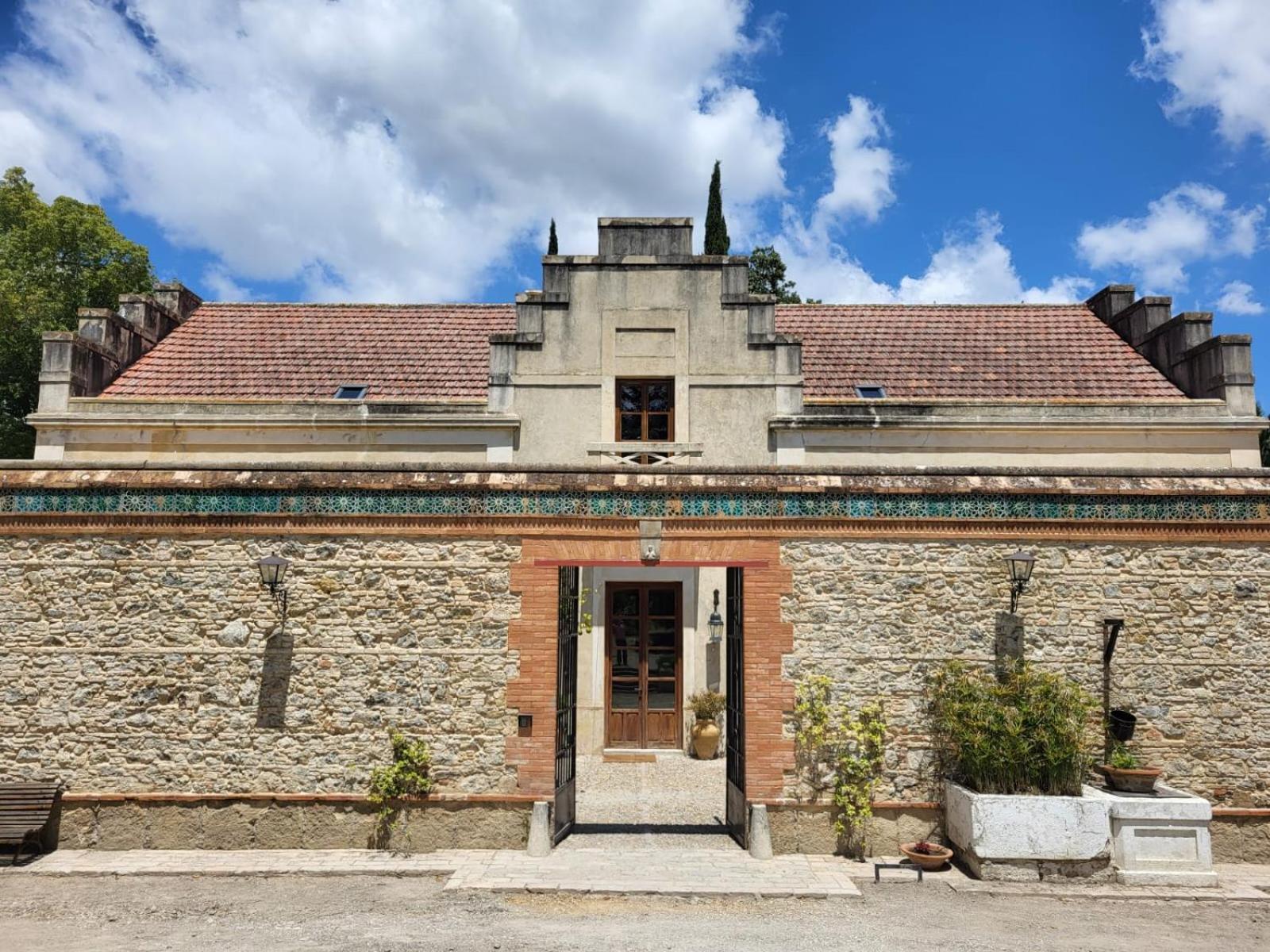 Casa Vina De Alcantara Jerez de la Frontera Ngoại thất bức ảnh
